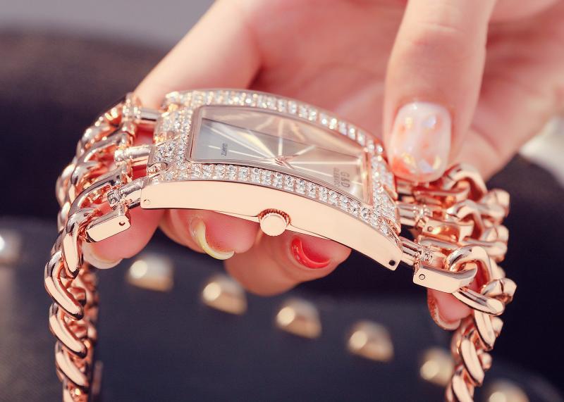 G&D New Casual Fashion Women B - Jewelry Watches Gold บทวิจารณ์และราคา