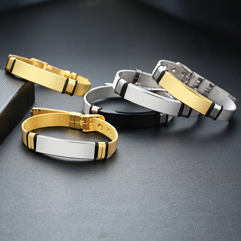 Vnox Mens Stainless Steel Cust - Jewelry Like Watches บทวิจารณ์และราคา