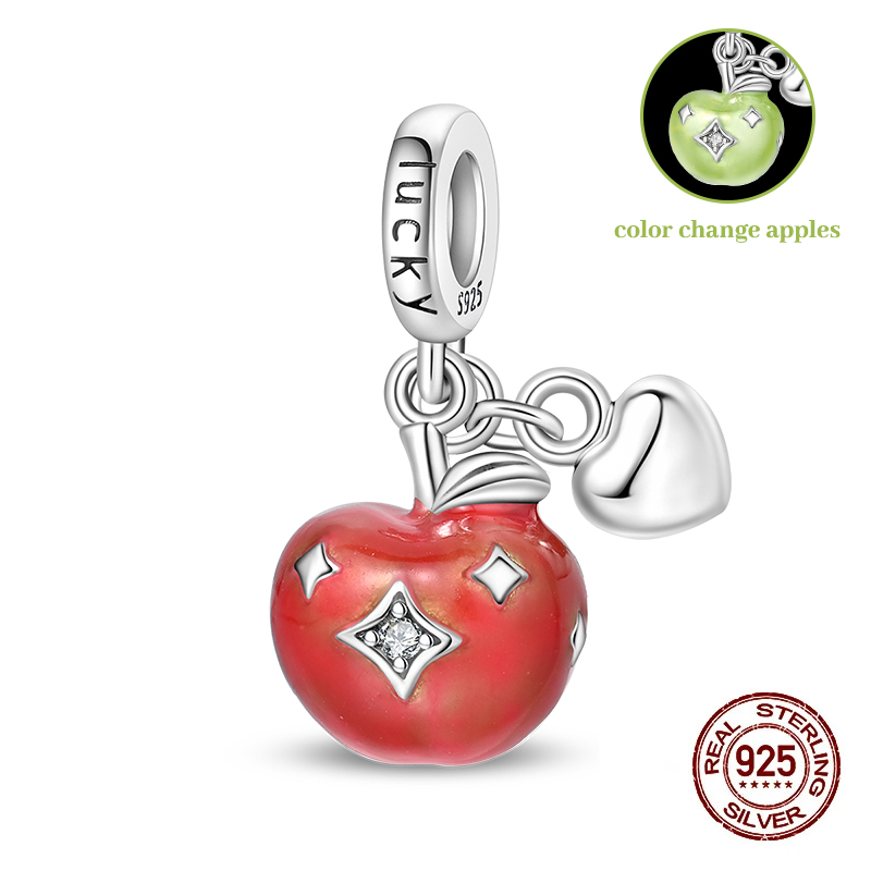 New 925 Sterling Silver Charms - Eve Jewelry & Watches Distribuidor Oficial Rolex Buenos Aires บทวิจารณ์และราคา