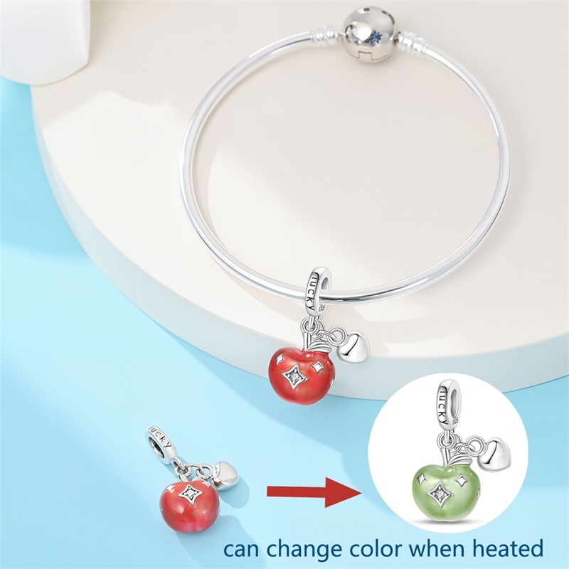 New 925 Sterling Silver Charms - Eve Jewelry & Watches Distribuidor Oficial Rolex Buenos Aires บทวิจารณ์และราคา