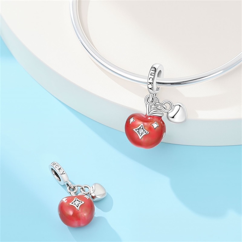 New 925 Sterling Silver Charms - Eve Jewelry & Watches Distribuidor Oficial Rolex Buenos Aires บทวิจารณ์และราคา