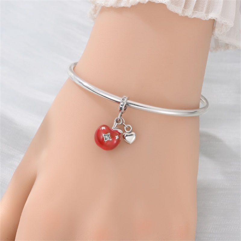 New 925 Sterling Silver Charms - Eve Jewelry & Watches Distribuidor Oficial Rolex Buenos Aires บทวิจารณ์และราคา