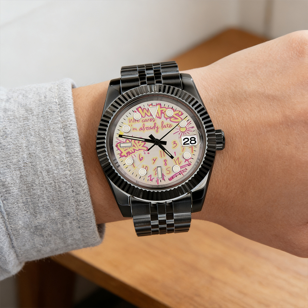Luxury Watch china NH35 36mm/3 - Jewellery Watches บทวิจารณ์และราคา