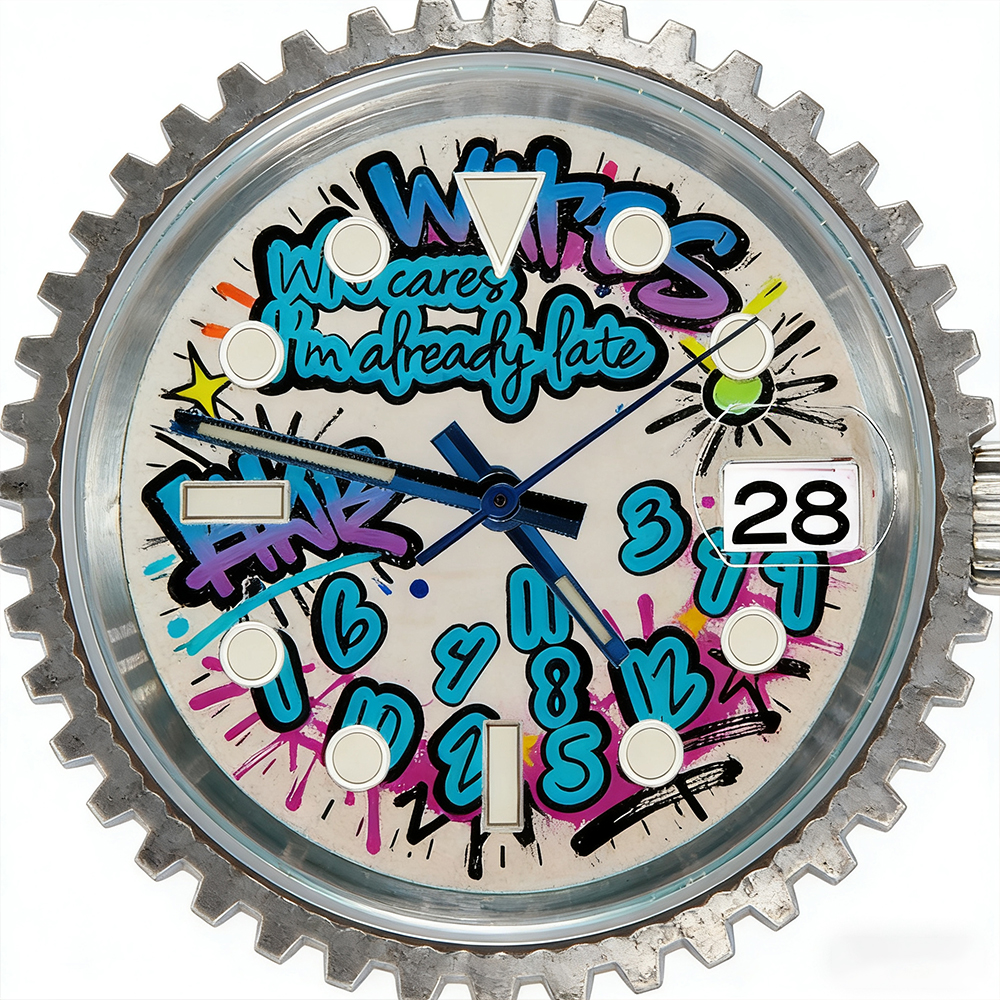 Luxury Watch china NH35 36mm/3 - Jewellery Watches บทวิจารณ์และราคา