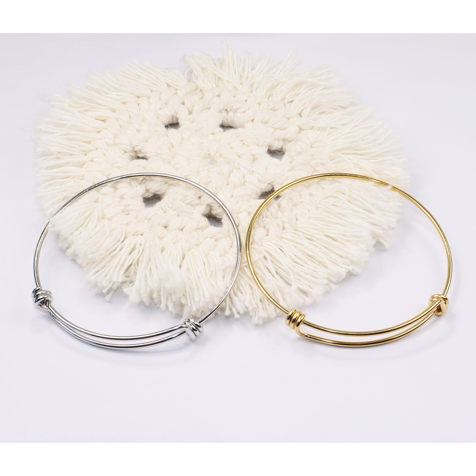 3pcs StainlessSteel Adjustable - Fine Jewelry & Watches Photos บทวิจารณ์และราคา