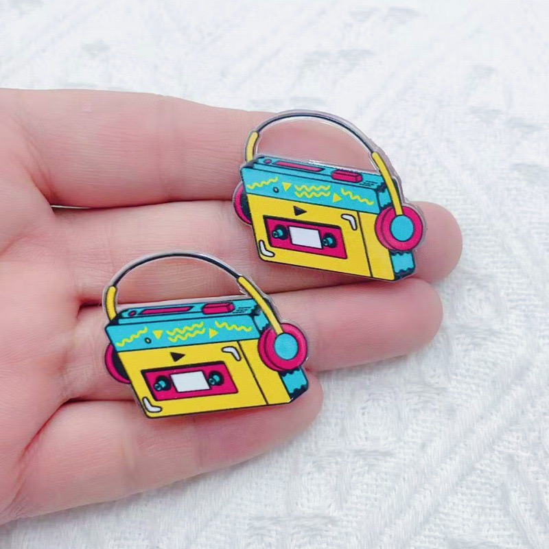 10pcs music style cassette DVD - Jewelry & Watches Spółka Z Ograniczoną Odpowiedzialnością บทวิจารณ์และราคา