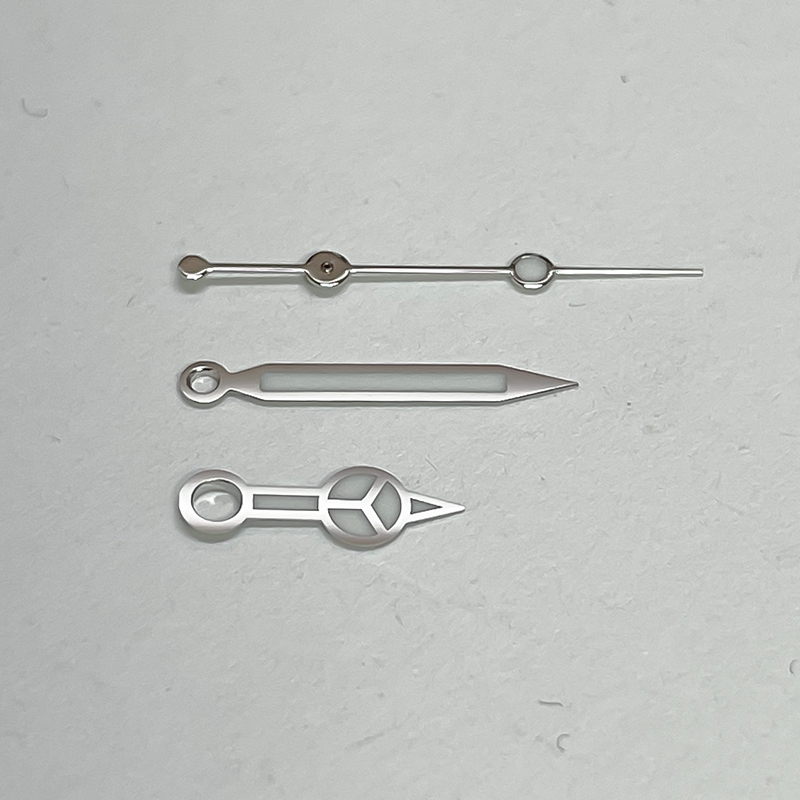 NH35 Hands Setds Sliver YG RG  - Rg Watches & Jewelry Gmbh บทวิจารณ์และราคา