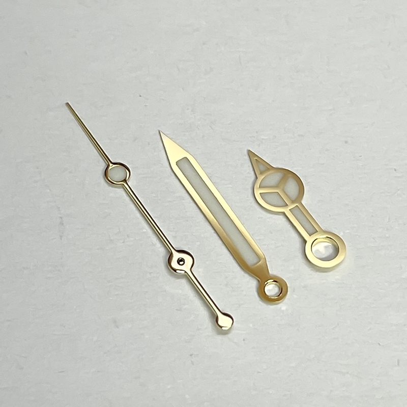 NH35 Hands Setds Sliver YG RG  - Rg Watches & Jewelry Gmbh บทวิจารณ์และราคา
