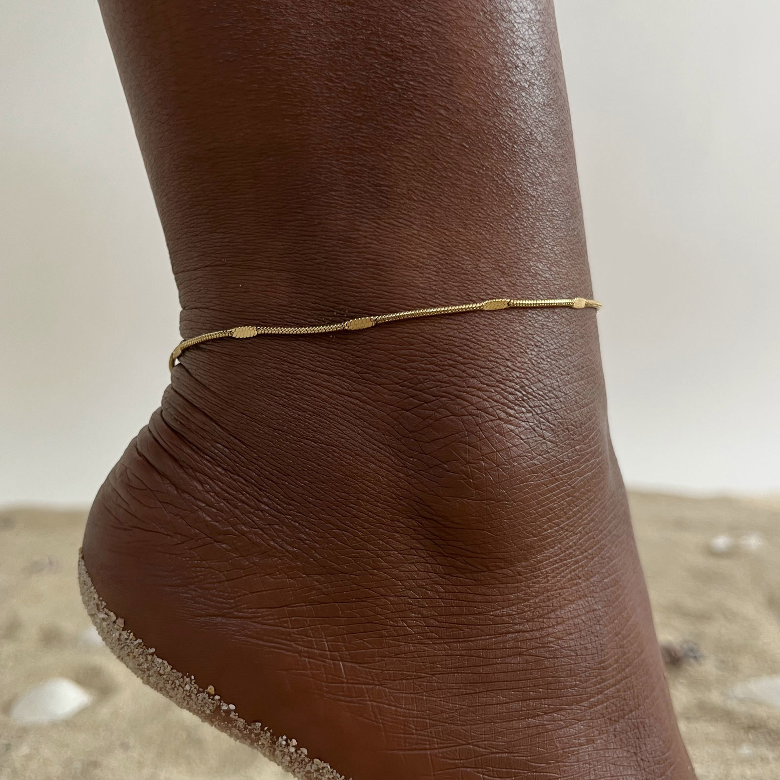 Women's Dainty Squashed Snake  - Jc Jewelry & Watches Photos บทวิจารณ์และราคา