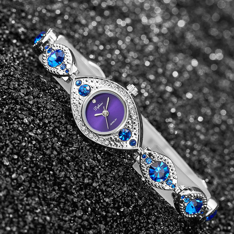 Luxury Women Bracelet Watches  - Jewelry Watches Luxury บทวิจารณ์และราคา