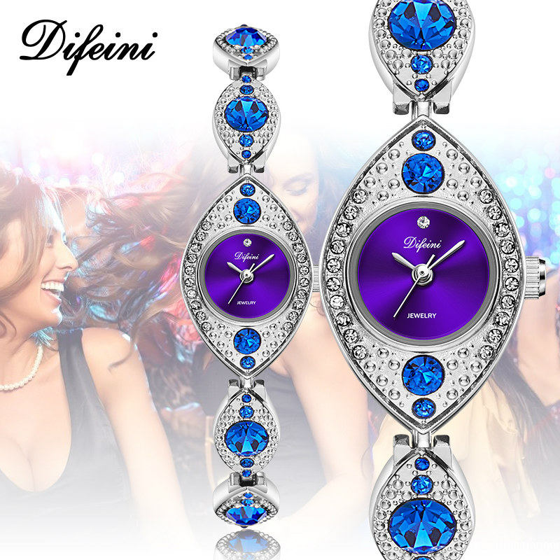 Luxury Women Bracelet Watches  - Jewelry Watches Luxury บทวิจารณ์และราคา