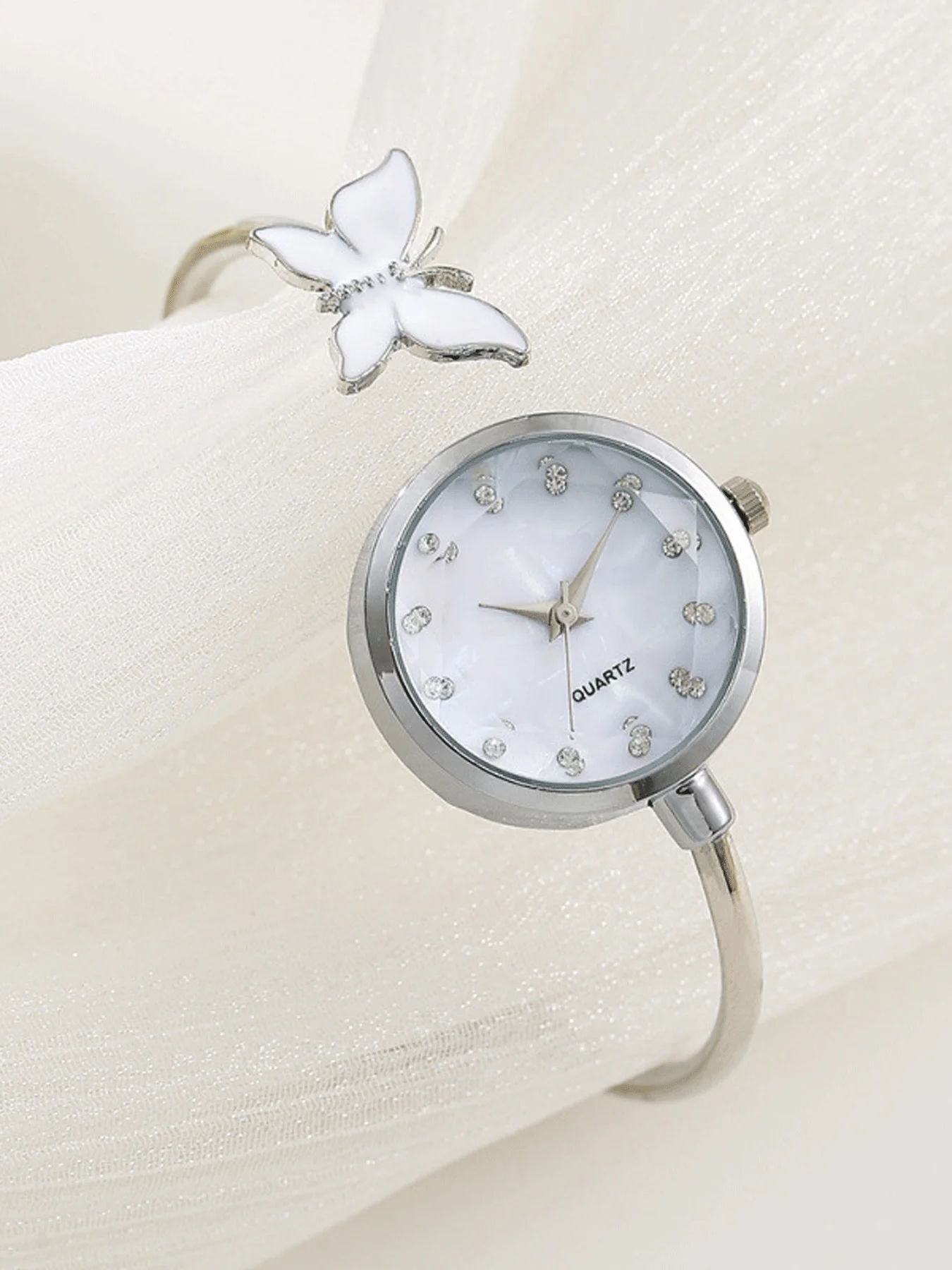Beimu face bracelet butterfly  - Jewelry Watches Luxury บทวิจารณ์และราคา