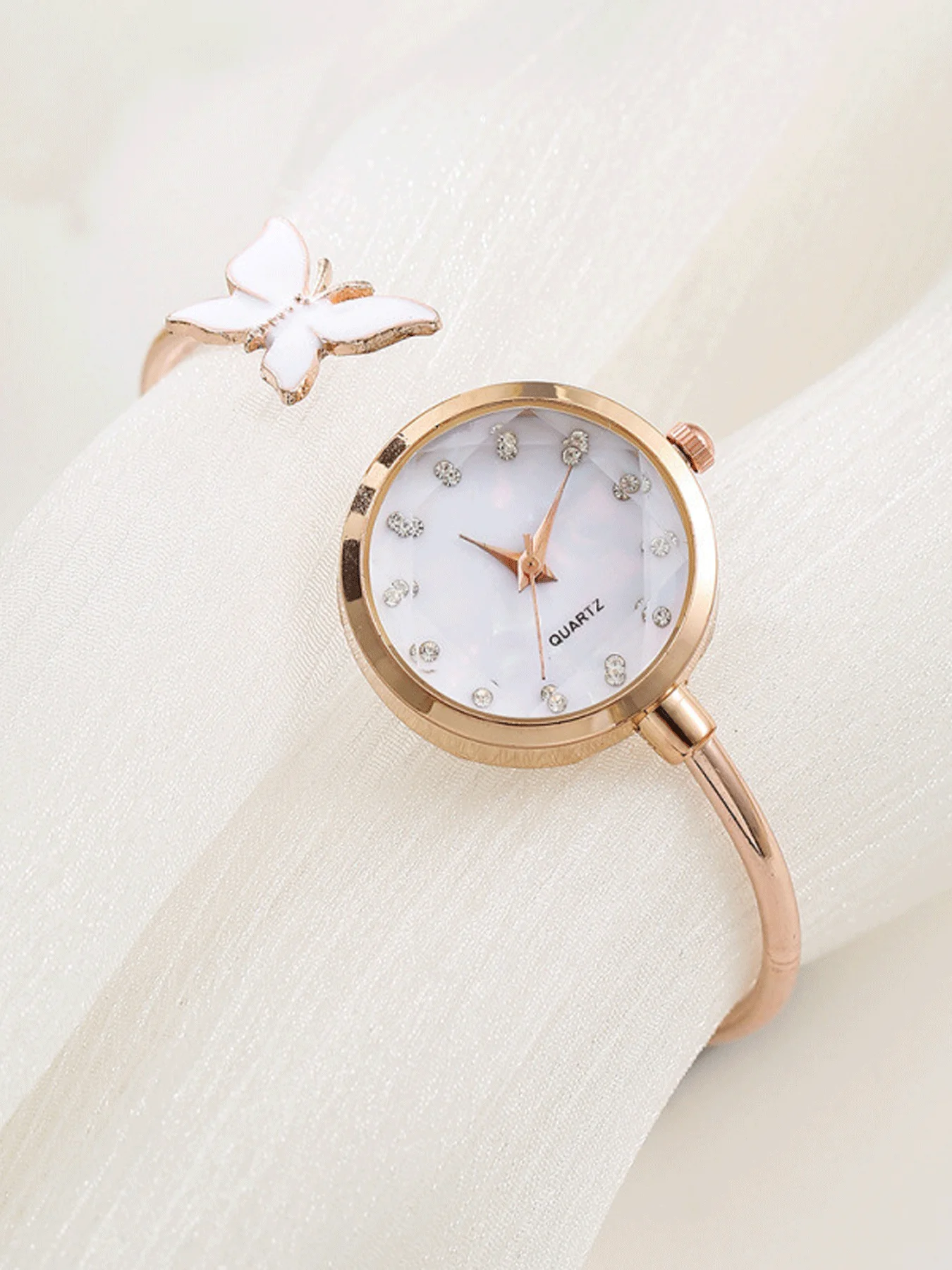 Beimu face bracelet butterfly  - Jewelry Watches Luxury บทวิจารณ์และราคา