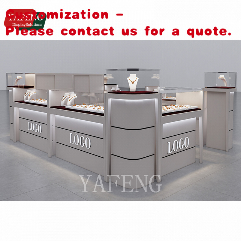 custom.Design Decoration Glass - Jewelry Shop Watches บทวิจารณ์และราคา