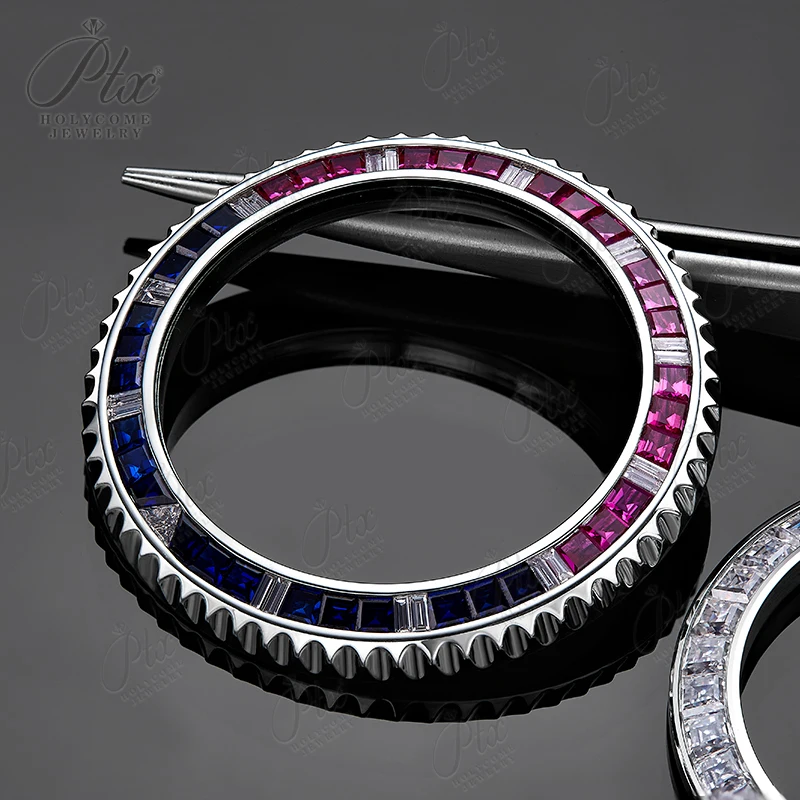 Fit 40.30mm Luxury Watch Bezel - Jewelry Watches Luxury บทวิจารณ์และราคา