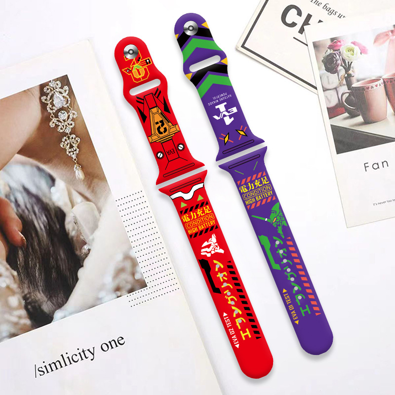 Neon Cute Genesis Classic Evan - Watch Strap Replacement บทวิจารณ์และราคา
