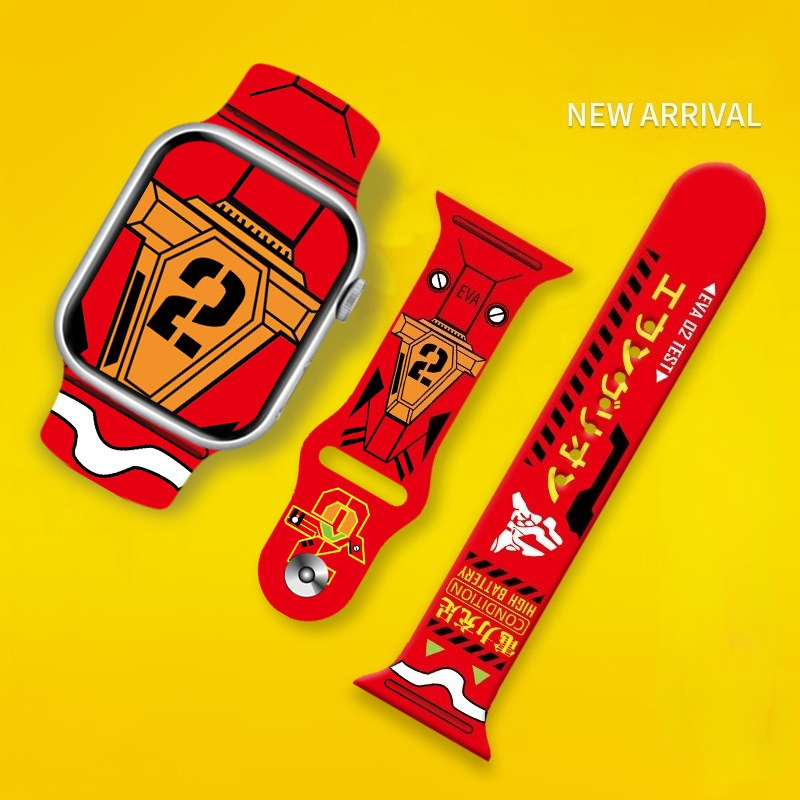 Neon Cute Genesis Classic Evan - Watch Strap Replacement บทวิจารณ์และราคา