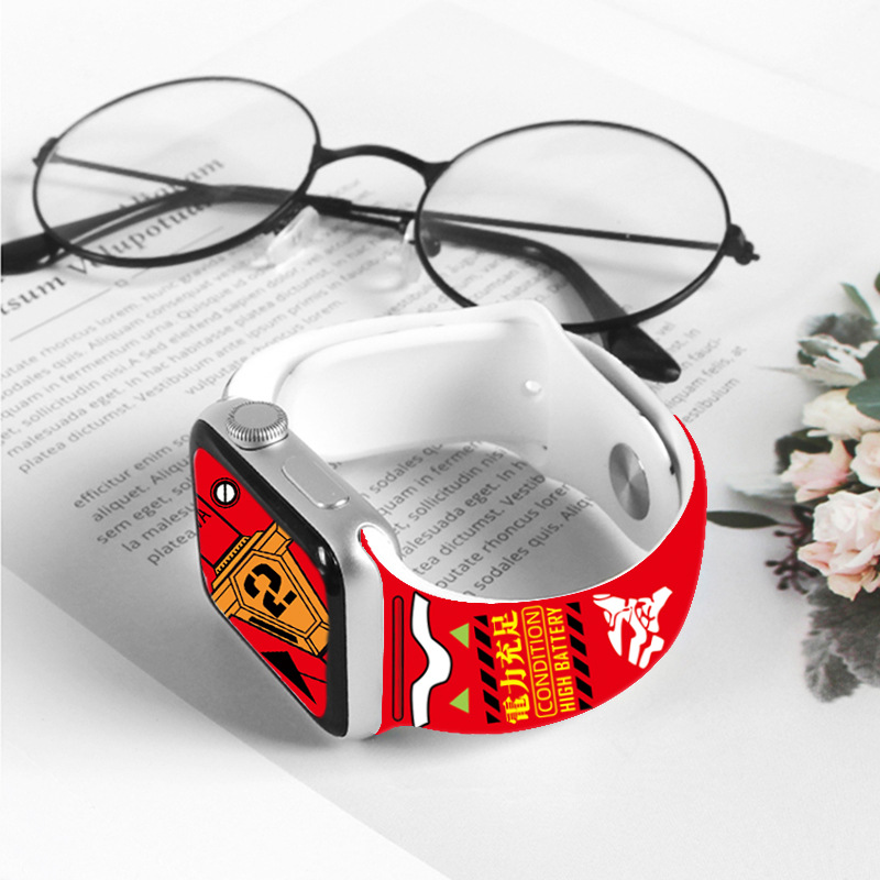 Neon Cute Genesis Classic Evan - Watch Strap Replacement บทวิจารณ์และราคา