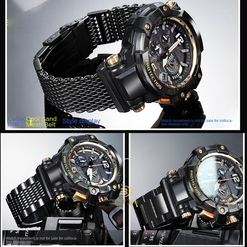 Stainless Steel Watch Strap Fo - Rg Watches & Jewelry Gmbh บทวิจารณ์และราคา
