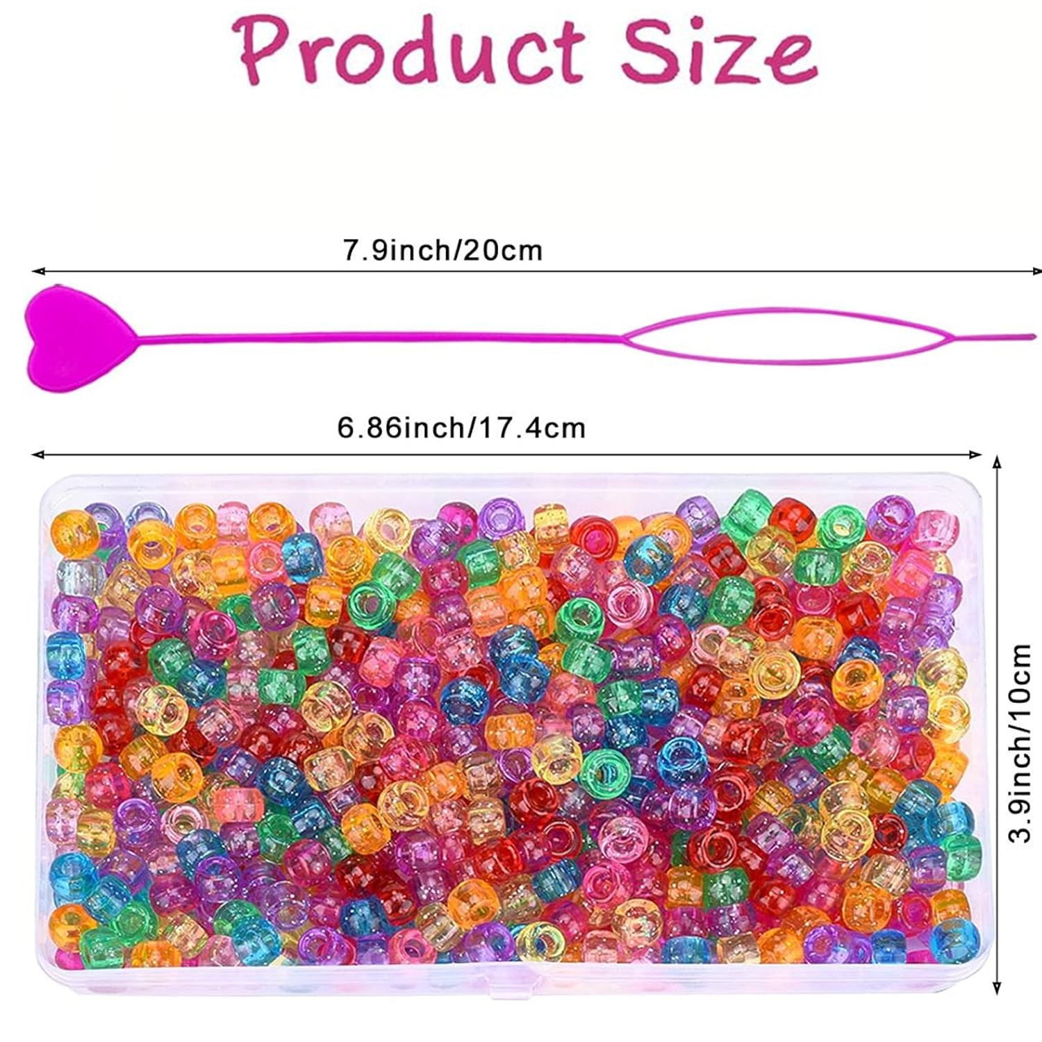 500PCS 9 × 6mm glitter small h - Fine Jewelry & Watches Photos บทวิจารณ์และราคา
