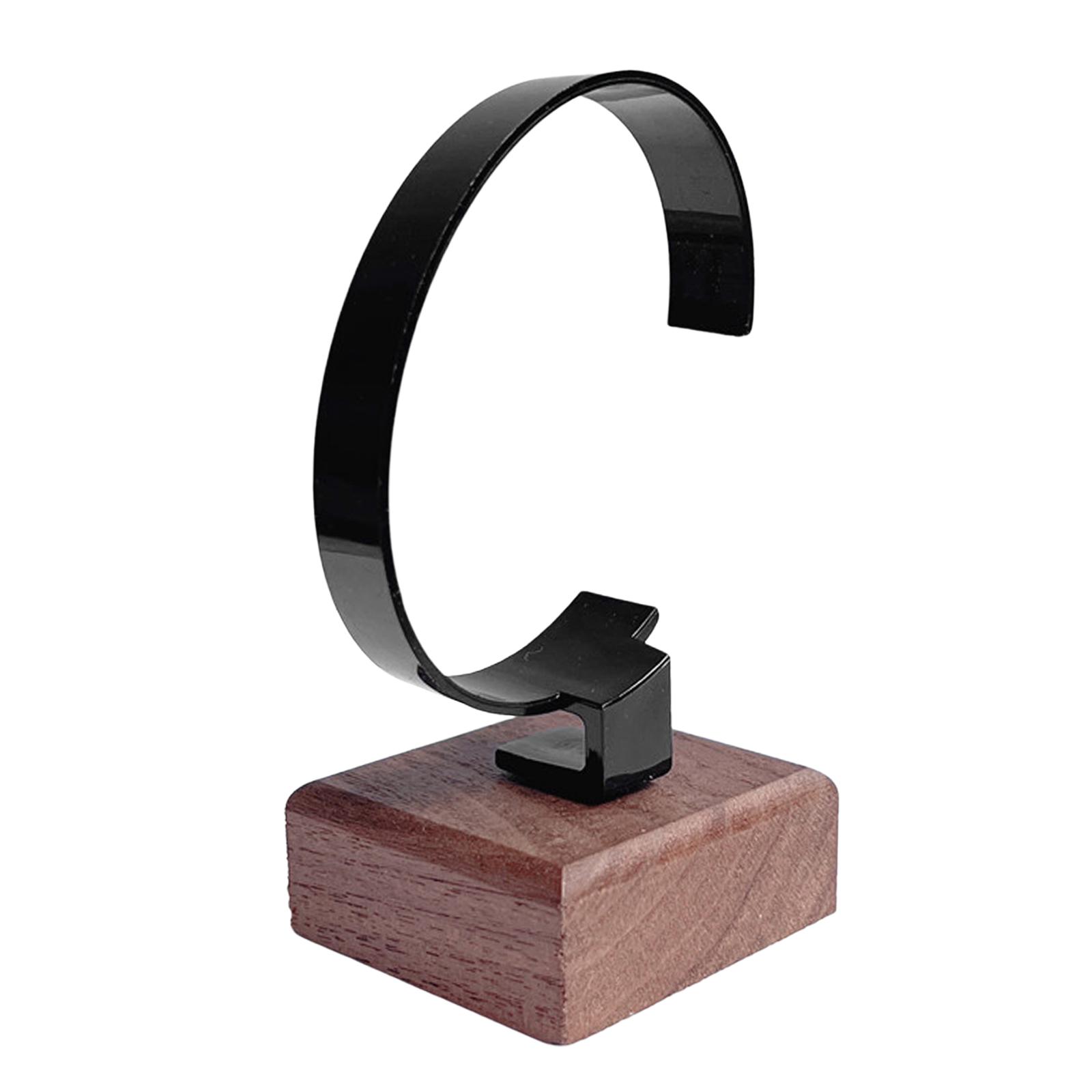 C Shape Watch Display Stand To - Jewelry Shop Watches บทวิจารณ์และราคา