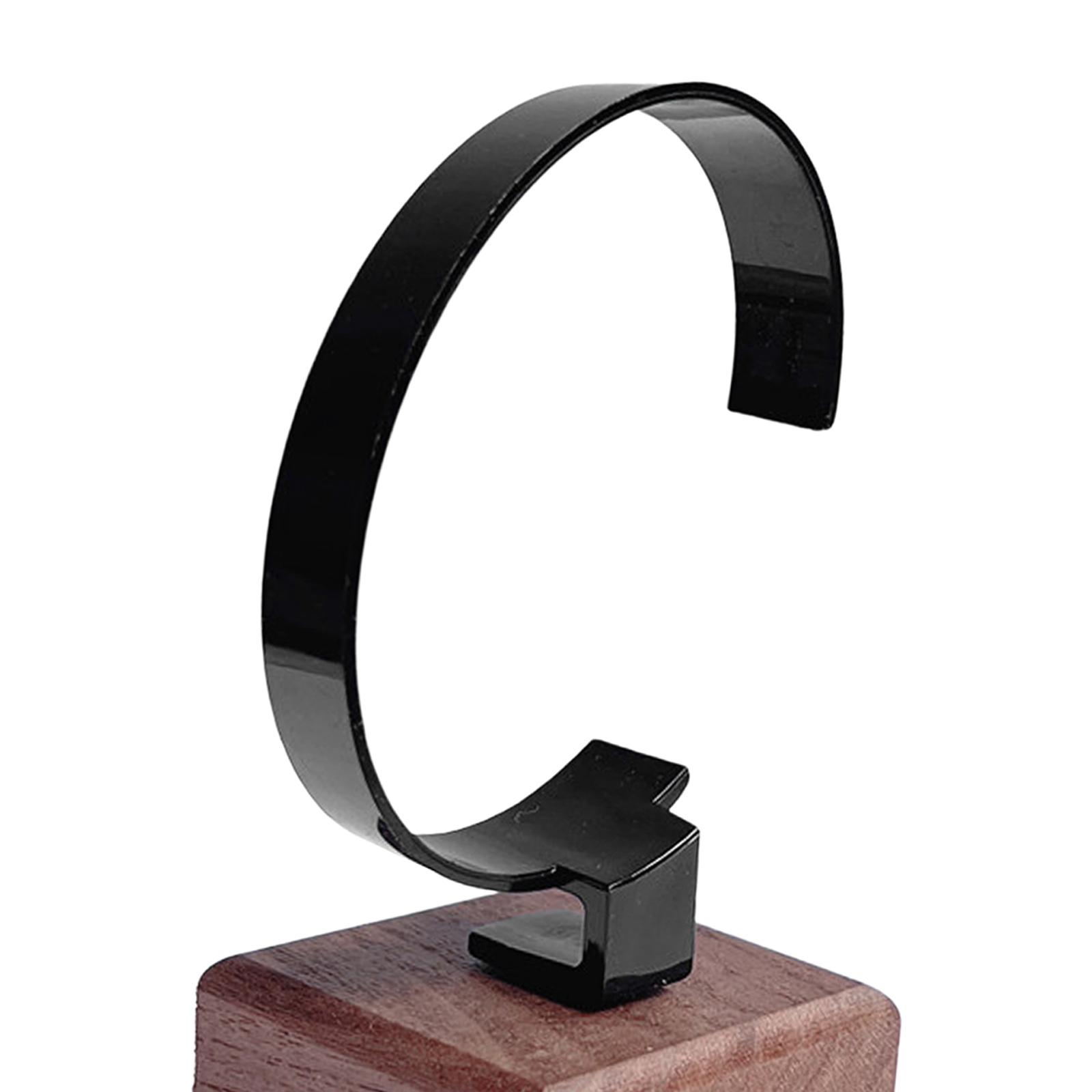 C Shape Watch Display Stand To - Jewelry Shop Watches บทวิจารณ์และราคา