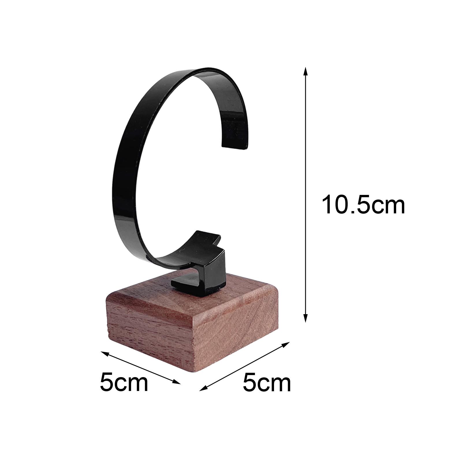 C Shape Watch Display Stand To - Jewelry Shop Watches บทวิจารณ์และราคา
