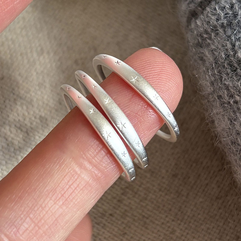 925 Sterling Silver Rings for  - Statement Cocktail Ring บทวิจารณ์และราคา