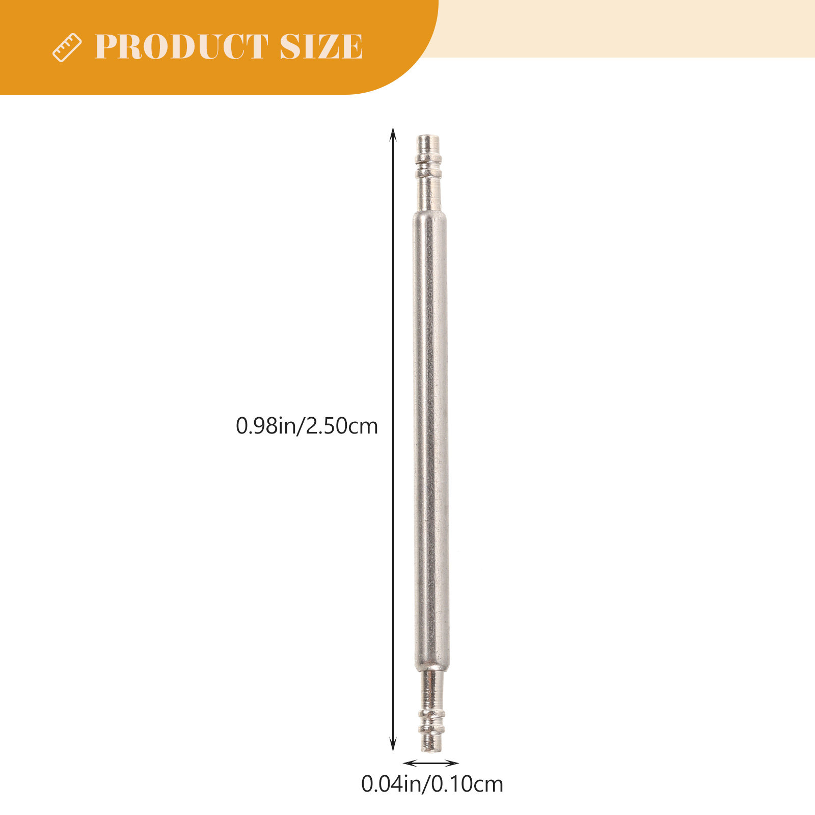 180Pcs Watch Band Spring Link  - Watch Strap Replacement บทวิจารณ์และราคา