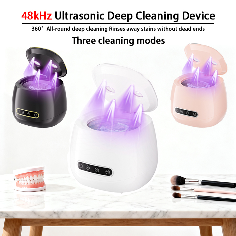 Ultrasonic Cleaner 48KHZ USB – - Jewelry Like Watches บทวิจารณ์และราคา