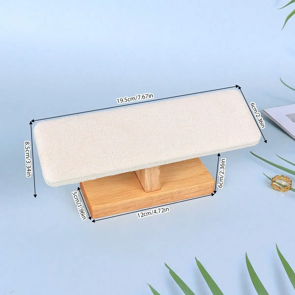 Jewelry Watch Organizer Stand  - Jewelry Like Watches บทวิจารณ์และราคา