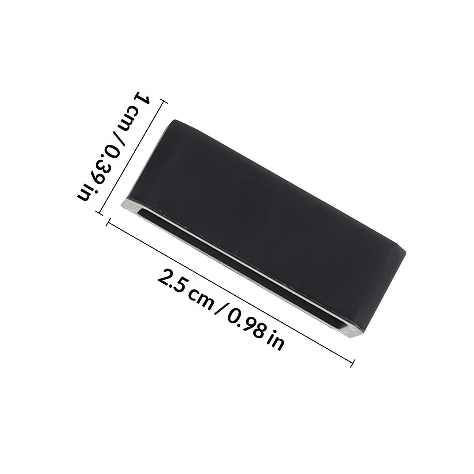 24Pcs Silicone Watchband Loop  - Watch Strap Replacement บทวิจารณ์และราคา