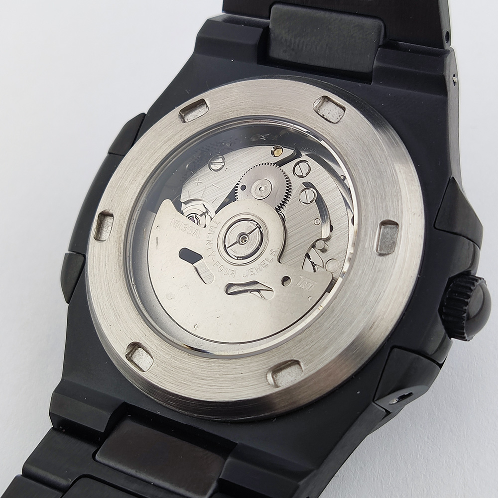 Astral NH35 WATCH 43MM luxury  - Astral Watches & Jewelry Netanya Photos บทวิจารณ์และราคา