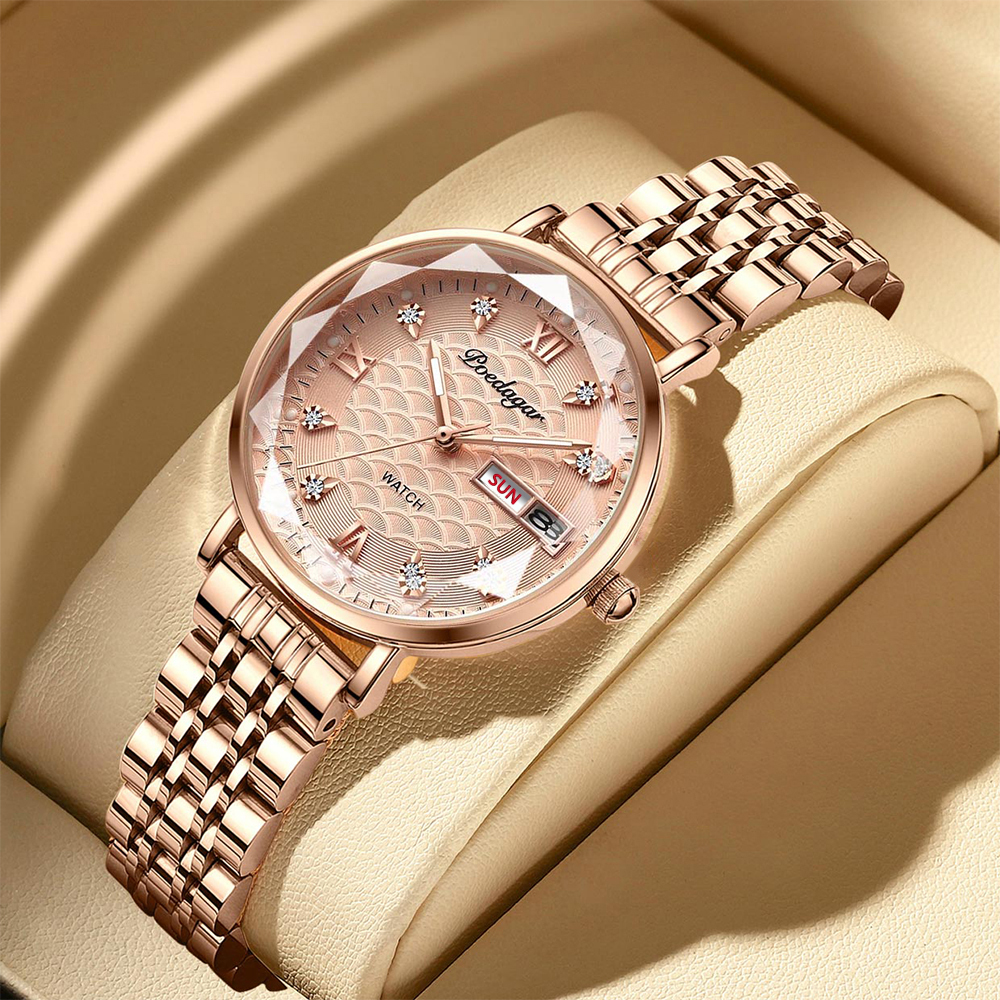 POEDAGAR Fashion Watches For W - Rg Watches & Jewelry Gmbh บทวิจารณ์และราคา