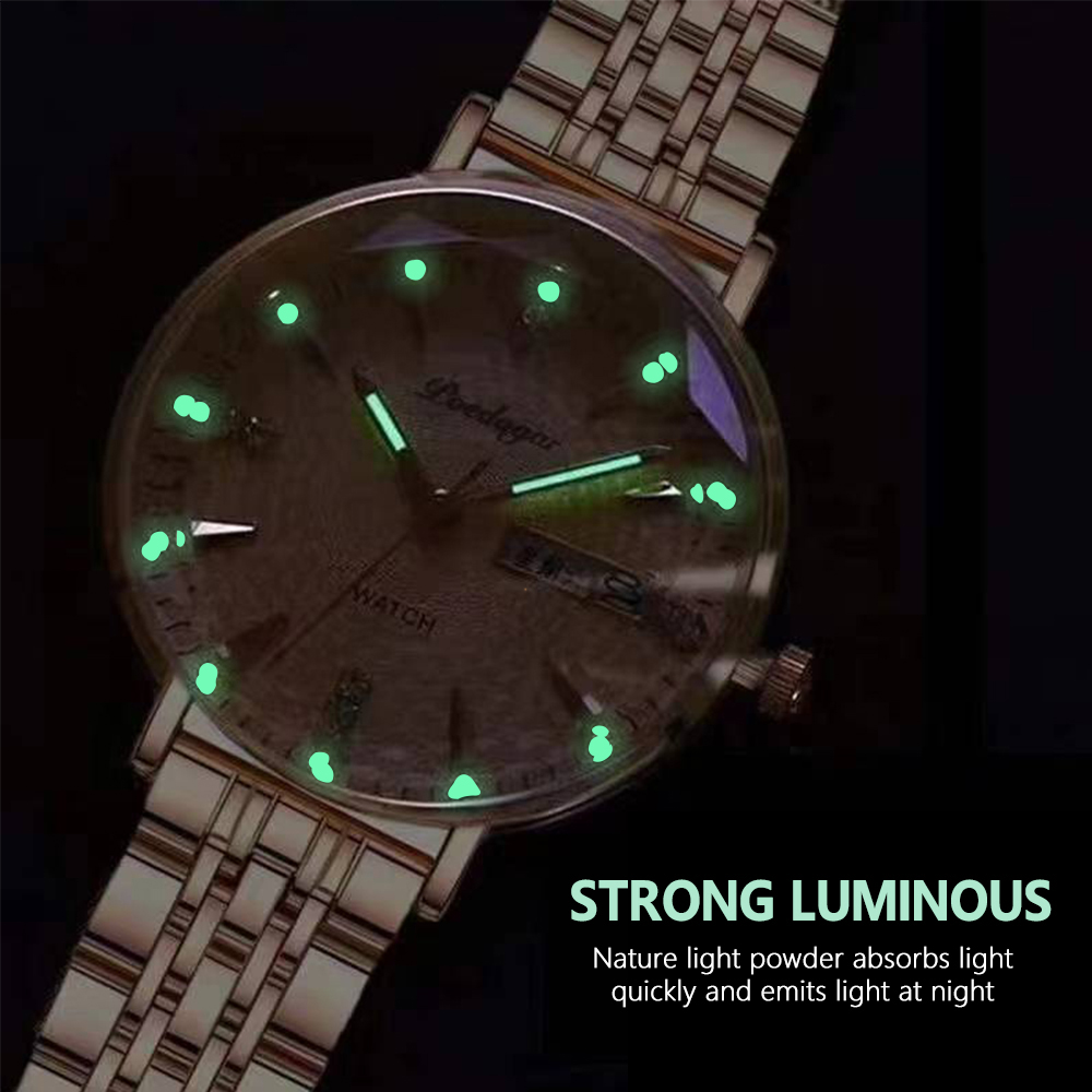 POEDAGAR Fashion Watches For W - Rg Watches & Jewelry Gmbh บทวิจารณ์และราคา