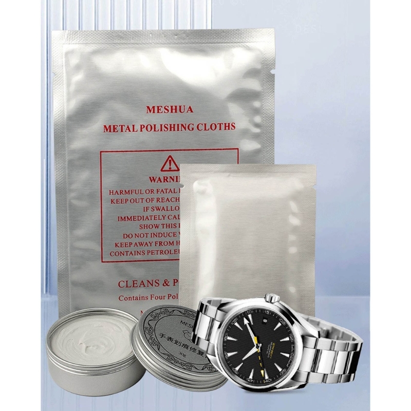 Universal Polishing Cloth for  - Jewelry Shop Watches บทวิจารณ์และราคา