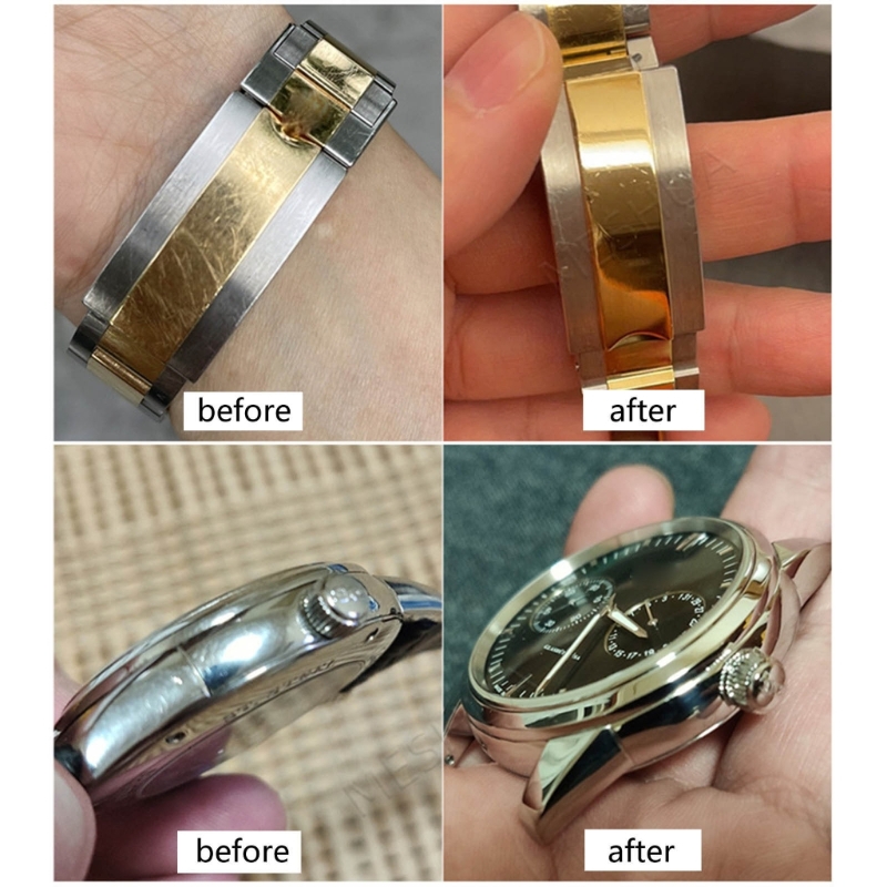 Universal Polishing Cloth for  - Jewelry Shop Watches บทวิจารณ์และราคา