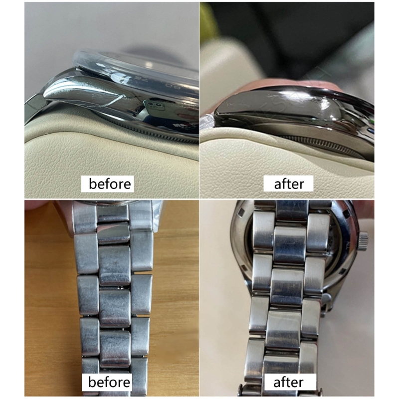 Universal Polishing Cloth for  - Jewelry Shop Watches บทวิจารณ์และราคา