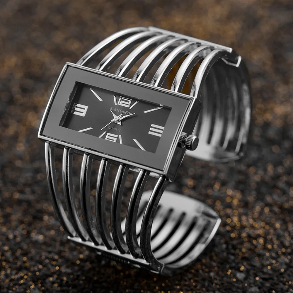 Female Bracelet Watch Luxury R - Jewelry Watches Gold บทวิจารณ์และราคา