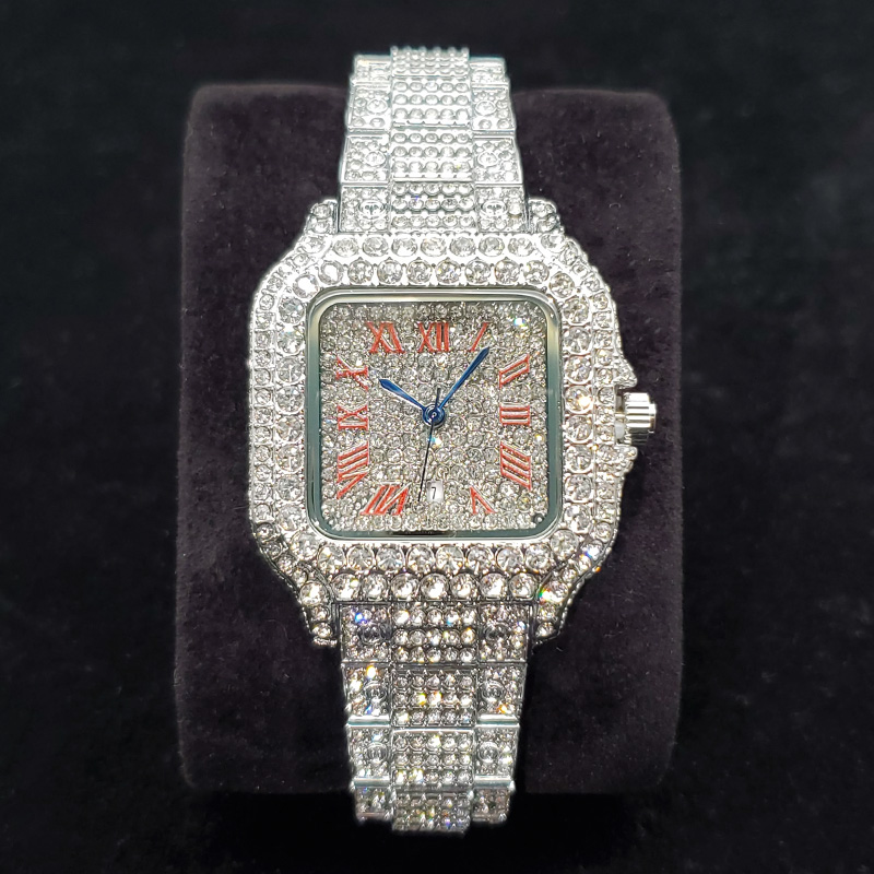 Luxury Diamond Watches for Wom - Jewelry Watches Luxury บทวิจารณ์และราคา