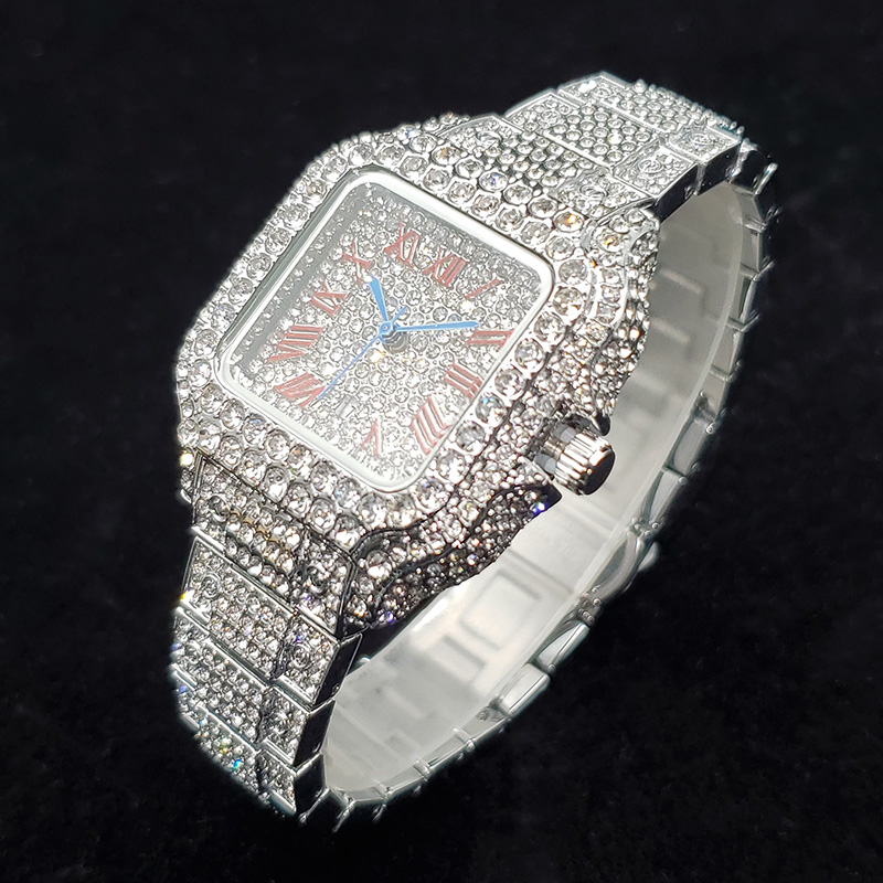 Luxury Diamond Watches for Wom - Jewelry Watches Luxury บทวิจารณ์และราคา