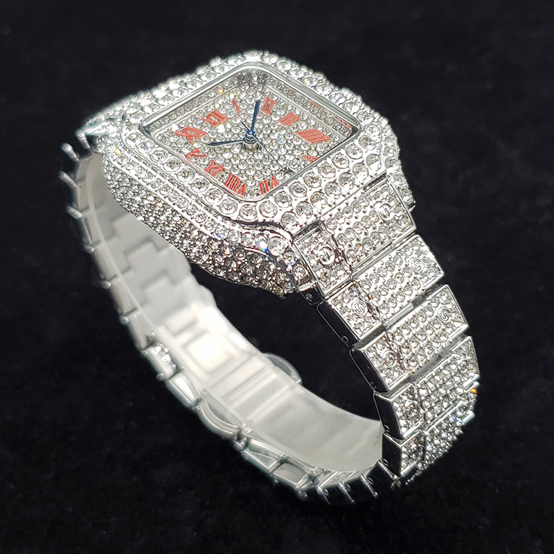Luxury Diamond Watches for Wom - Jewelry Watches Luxury บทวิจารณ์และราคา