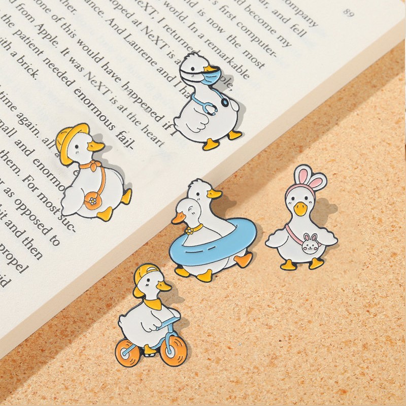 Lovely Animal Enamel Pin Custo - Shop Jewelry & Watches Near Me บทวิจารณ์และราคา