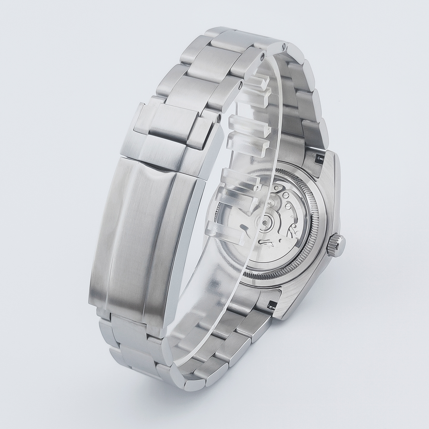 Custom Logo 36/39mm New NH35 A - Jewellery Watches บทวิจารณ์และราคา