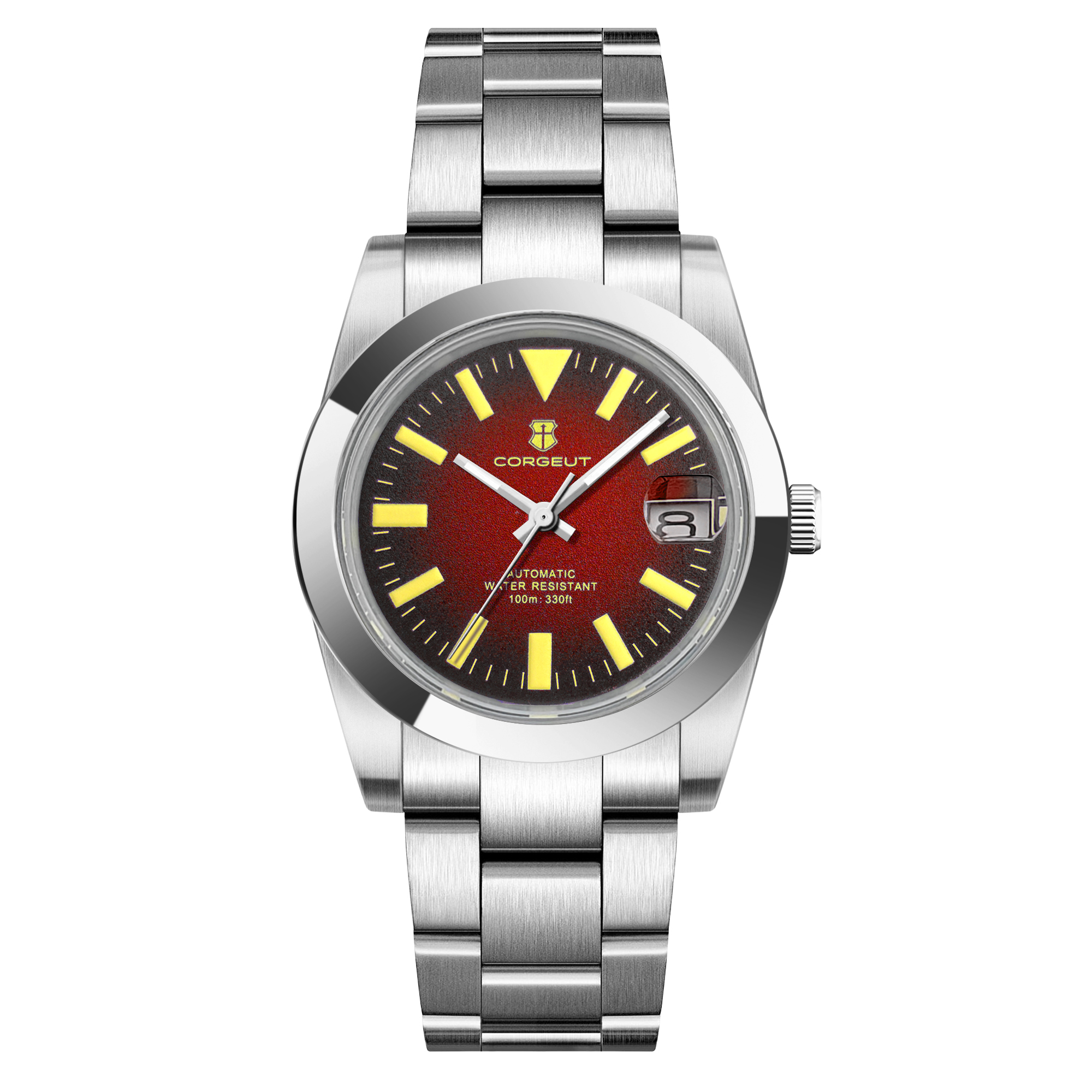 Custom Logo 36/39mm New NH35 A - Jewellery Watches บทวิจารณ์และราคา