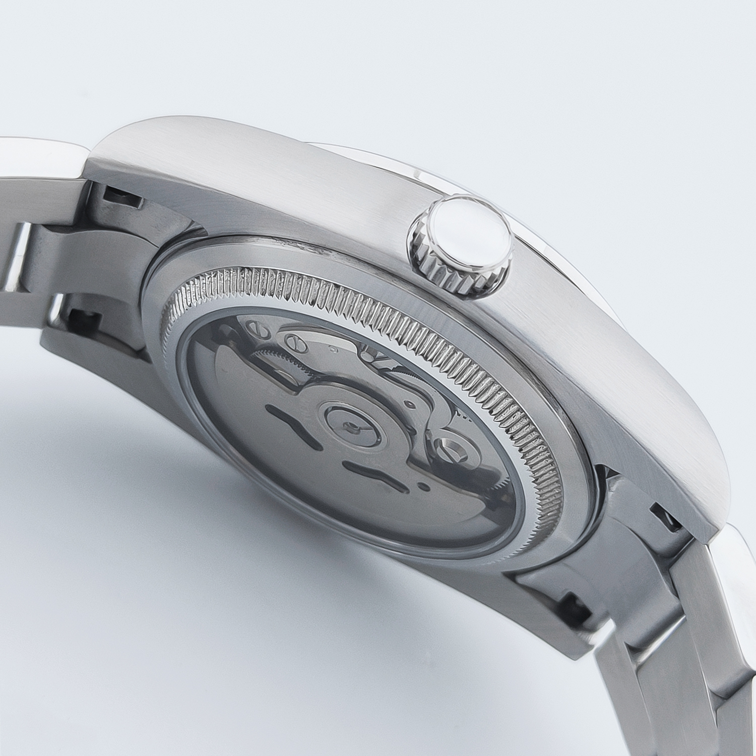 Custom Logo 36/39mm New NH35 A - Jewellery Watches บทวิจารณ์และราคา