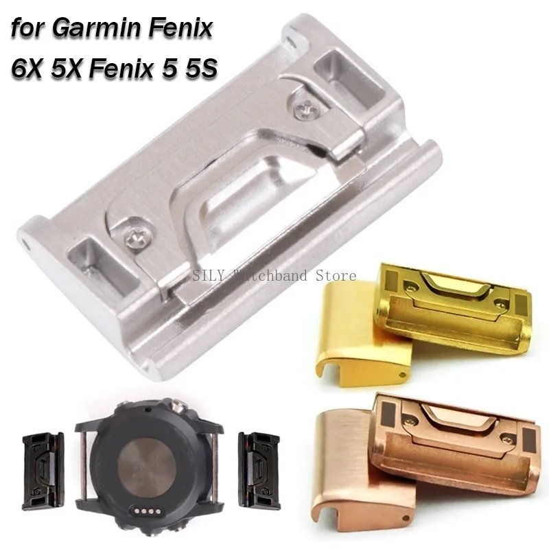 2PCS  Quick-Fit Metal Bands Co - Watch Strap Replacement บทวิจารณ์และราคา