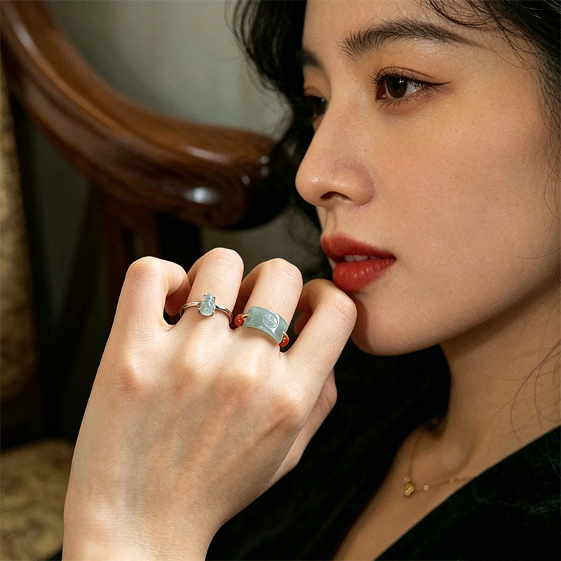 Men Women Boho Style Ring Jewe - Eve Jewelry & Watches Distribuidor Oficial Rolex Buenos Aires บทวิจารณ์และราคา