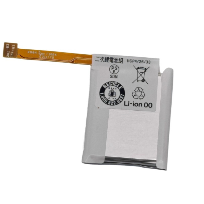 New 3.8V 330mAh LIS1584CSPC Re - Rg Watches & Jewelry Gmbh บทวิจารณ์และราคา