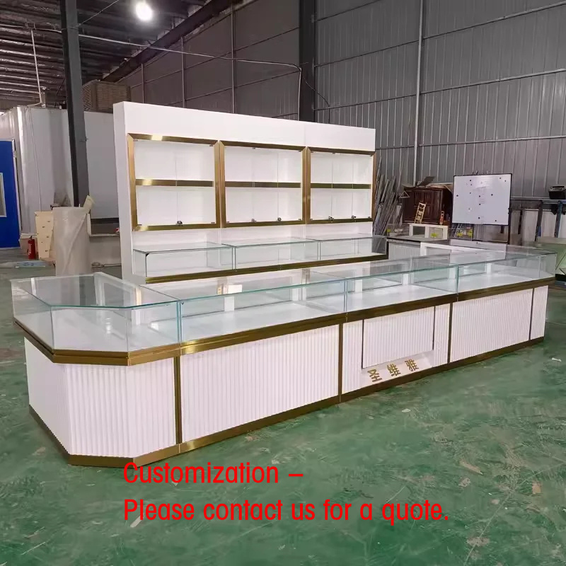 custom.Glass Jewellery Display - Shop Jewelry & Watches Near Me บทวิจารณ์และราคา